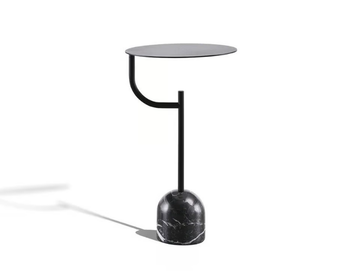 DETOUR - Round coffee table by Wittmann
