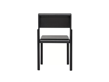 BURLY - Chair open back by Woak
