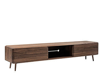 MALIN - Solid wood sideboard by Woak