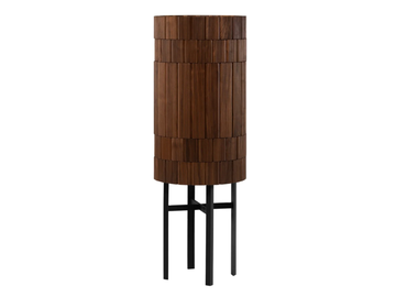 REPETA 03 - Solid wood highboard by Woak