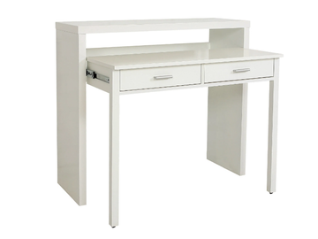 CONSOLE DESK 09 - MDF console table / secretary desk by Woodman