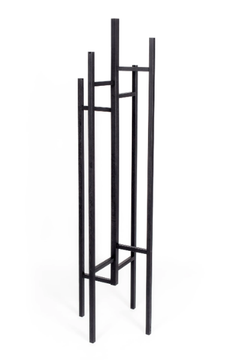 EIGEN - Oak coat rack by Woodman