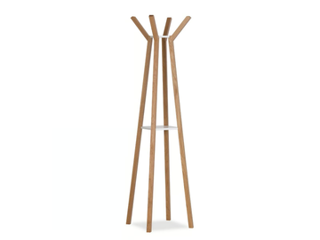 EVEREST - Oak coat stand by Woodman