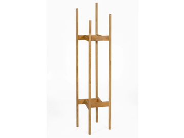 HILBERT - Oak coat stand by Woodman