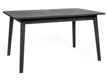SKAGEN - Extending wood veneer table by Woodman