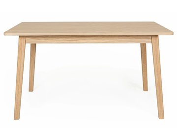 SKAGEN - Rectangular wood veneer table by Woodman