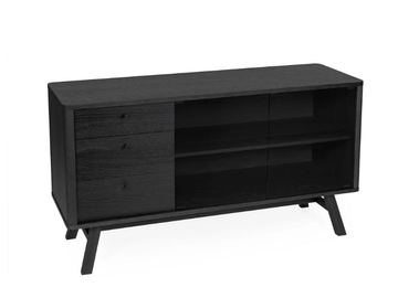 SKAGEN - Wooden sideboard with drawers by Woodman