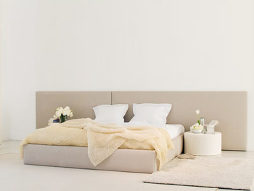 Woodnotes bed by Woodnotes