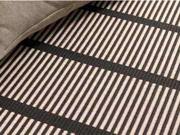 Cut Stripe by Woodnotes