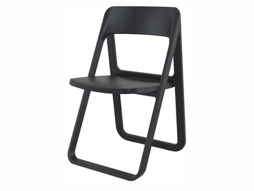 3336 - Folding garden chair by XLINE