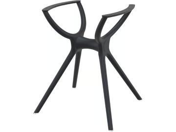 3341 - Metal table base by XLINE