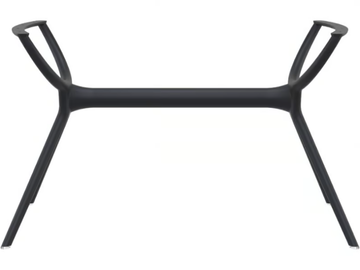 3342 - Metal table base by XLINE