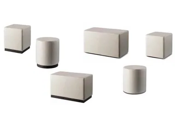 4081 - Pouf by XLINE
