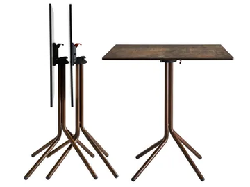 CLICK-CLACK - Table / table base by XLINE