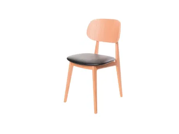 GIADA - Oak chair by XLINE