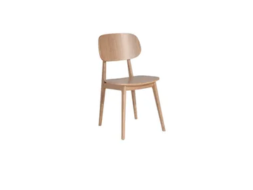 GIADA - Oak chair by XLINE