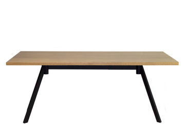 IKEBANA LARGE - Rectangular laminate table by XLINE