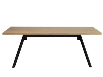 IKEBANA - Rectangular laminate table by XLINE