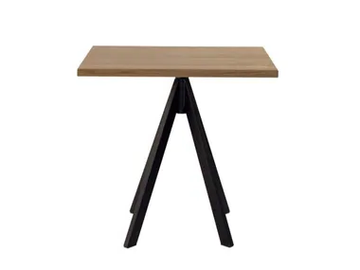IKEBANA - Square laminate table by XLINE