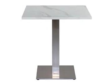 MAX Q - Square laminate table by XLINE
