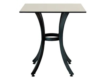 SMART - Aluminium table / table base by XLINE