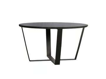 ARTY - Round wooden table by XVL