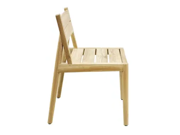 AUSTIN - Teak garden chair by XVL