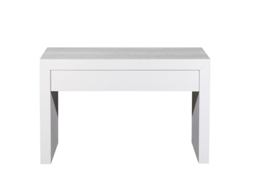 EOLE - Rectangular wooden bedside table with drawers by XVL