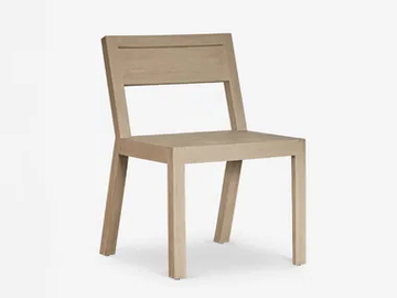 MALIBU - Teak garden chair by XVL