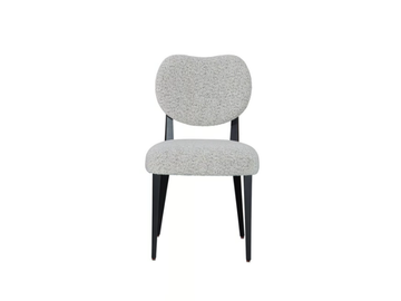 PALMA - Fabric chair open back by XVL