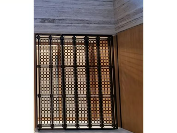 Brass Partition wall - Metal Partition wall by YDF