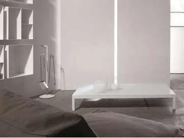 ERNESTO ICE - Low coffee table by YDF
