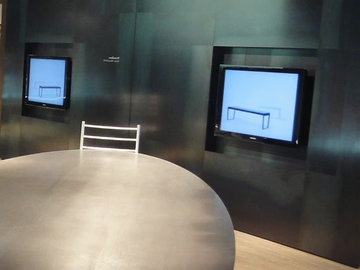 FREEDOM - System of wall covering by YDF