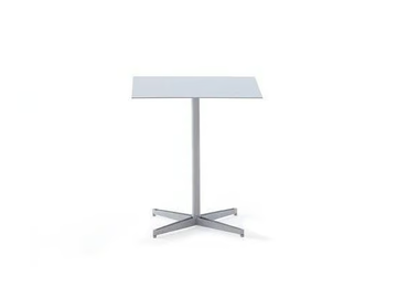 TEA TABLE - Square contract table by YDF