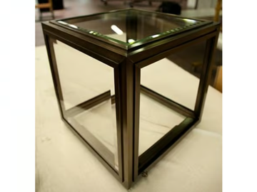 TECA - Countertop showcase by YDF