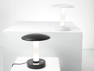 012 - LED table lamp by ZAVA