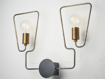A-SHADE - Metal wall light by ZAVA