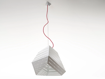DADÌ - Iron pendant lamp by ZAVA