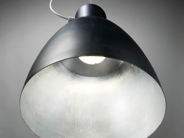 SODA - LED iron pendant lamp by ZAVA