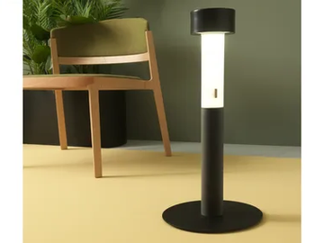 ZEROVENTIQUATTRO - Aluminium floor lamp by ZAVA