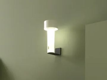 ZEROVENTIQUATTRO - LED wall lamp by ZAVA