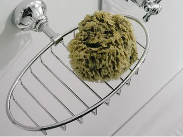 800 - Wall-mounted soap dish by ZAZZERI