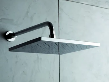 DA-DA - Wall-mounted overhead shower by ZAZZERI