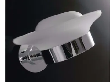 DA-DA - Wall-mounted soap dish by ZAZZERI