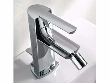 TANGO - Countertop single handle bidet mixer by ZAZZERI