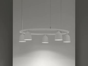 Convex Circle by Zero