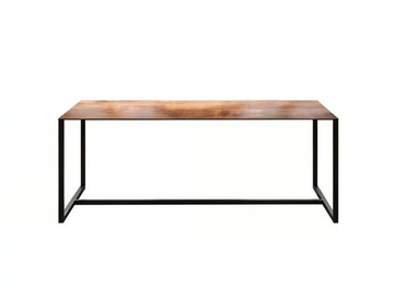 BIG BROTHER - Rectangular HPL table by Zeus