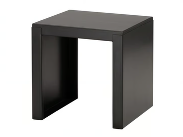 BIG IRONY - Plate stool by Zeus