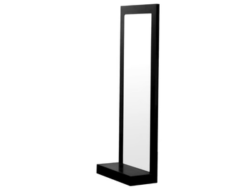 FRAME - Freestanding framed mirror by Zeus