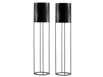 ISTANBUL - Plate floor lamp by Zeus